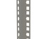 Hyperline CPR19-15U-RAL7035 19'' монтажный профиль высотой 15U, для шкафов TWB / TWL, цвет серый (2 шт. в комплекте)