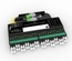 Модуль MPO NG4access для установки в шасси FACT™ NG4 12 LCD APC - 2 MPO12 (f) организация кабелей: left-hand patch, SM, Method B Enhanced