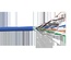 Кабель LANMASTER FTP 4 пары, кат. 5Е, 200Mhz, LSZH, оранжевый, 305 м