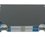 Шасси FACT™ Splice-Patch 48xSC/UPC SM и C-grade пигтейлы, поддон для гильз SMOUV, организация кабеля: left-hand patch, цвет: серый, высота: 2E=1.4RU