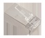 Коннектор RJ45 тип EZ, 8P8C, STP, Cat.5e, универсальный, покрытие 50 микрон,100 шт.