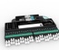 Модуль MPO NG4access для установки в шасси FACT™ NG4 12 LCD UPC - 2 MPO12 (f) организация кабелей: right-hand patch, ULL OM4, Method B Enhanced