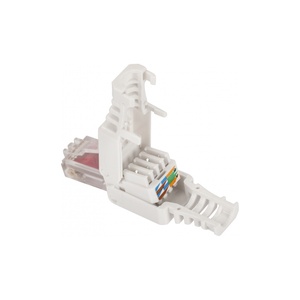 Полевой коннектор RJ45 8P8C, неэкранированный, кат.6