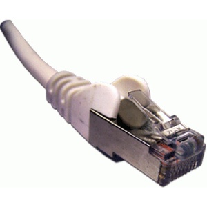 Патч-корд LANMASTER FTP кат.6, 7.0 м, серый