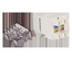 Модуль Keystone, RJ45, неэкранированный, кат.6, со встроенной шторкой, 180 градусов, цвет: белый