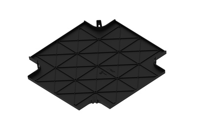 FGSB-SHXP-F: COVER, CROSS, 4X12, FGS/BLA
