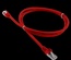 Патч-корд LANMASTER LSZH FTP кат.5e, 0.5 м, черный