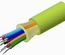 Внутренний оптический кабель, кол-во волокон: 12, Тип волокна: G.652.D and G.657.A1 TeraSPEED® буфер 900мк, конструкция: ODC, изоляция: LSZH Riser, EuroClass: B2ca, диаметр: 6,1 мм, -20 - +60 град., цвет: жёлтый