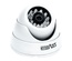 Купольная пластиковая AHD видеокамера; разрешение - 2 Mpix; объектив - 2.8 мм; поддержка форматов: AHD/TVI/CVI/CVBS