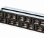 Коммутационная панель AMP CO Ultra формата Quick-Fit 16 портов, Высота: 2RU, цвет: чёрный (RAL 9005)
