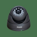 Антивандальная купольная мультиформатная AHD видеокамера; разрешение - 5 Mpix; поддержка форматов: AHD (5 и 4 Mpix) / TVI (5 и 4 Mpix) / CVI (4 Mpix) / CVBS