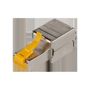 Полевой коннектор RJ45 8P8C, экранированный, кат.6A