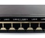 Сетевой коммутатор 8 портов  100Mbps Ethernet