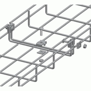 Соединитель двойной для лотка Ф3.5-5мм