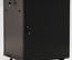 Hyperline TWB-FC-1545-SR-RAL9004 Шкаф настенный 19-дюймовый (19"), 15U, 787x600х450мм, металлическая передняя дверь с замком, две боковые панели, с возможностью установки на ножки (в комплекте), цвет черный (RAL 9004) (разобранный)