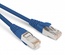 Hyperline PC-LPM-SFTP-RJ45-RJ45-C5e-7M-LSZH-BL Коммутационный шнур SF/UTP, экранированный, Cat.5e (100% Fluke Component Tested), LSZH, 7 м, синий