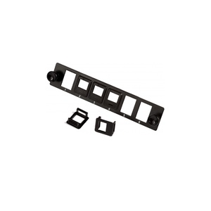 Адаптерная панель на 12 SC/24 LC адаптера для кросса LAN-FOB10-1P
