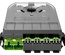 Кассета 360 G2 3хSC Duplex APC, SM TeraSPEED®, цвет: зелёный