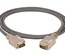 Претерминированный кабель UltraSlim MRJ21™/MRJ21™ 180 град. 1G, изоляция: CMR, длина м: 30