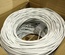Кабель LANMASTER U/UTP, 4 пары, Кат. 5E, 350 МГц, LSZH, нг(А)-HF, черный, 305 м