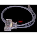 Патч-корд RJ45-S110P4, кат. 6, 2.0 метра