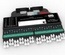Модуль MPO NG4access для установки в шасси FACT™ NG4 12 LCD UPC - 1 MPO24 (f) организация кабелей: right-hand patch, ULL OM4, Method B Enhanced