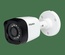 Уличная пластиковая AHD видеокамера; разрешение 2 Mpix; объектив 2.8 мм; поддержка форматов AHD/TVI/CVI/CVBS