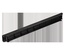 19" пластиковая фальш-панель 1U, быстросъемная, черная