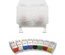 цветная пылезащитная заглушка для гнезда AMPTWIST SL-типа, уп.: 50 шт., цвет: синий, цена: за упаковку