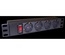 Блок розеток 10", 1-фазный с выключателем, 10A / 250V, 4xSchuko, без шнура питания, разъем C14