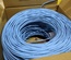 Кабель LANMASTER U/UTP, 4 пары, Кат. 5E, 350 МГц, LSZH, нг(А)-HF, фиолетовый, 305 м