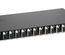 Выдвижная коммутационная панель 12xSC/UPC Duplex MM, Глубина: 300 мм, цвет: чёрный