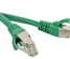 Hyperline PC-LPM-STP-RJ45-RJ45-C5e-20M-LSZH-GN Коммутационный шнур F/UTP, экранированный, Cat.5е (100% Fluke Component Tested), LSZH, 20 м, зеленый