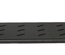 Hyperline TAL3-2U-300-RAL9005 Полка угловая с перфорацией 19", 2U, ширина 440 мм, глубина 300 мм, цвет черный (RAL 9005)