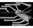 Кабель LANMASTER F/UTP, 4 пары, кат. 6, с перегородкой, 250Mhz, PE, внешний, с водоблок. слоем, 305 м