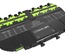 Модуль EHD ULL 12LC Duplex/2xMPO12(f), OM5, LazrSPEED® wideband, выравнивающие штырьки: нет, пылезащитные заглушки: да, цвет: lime
