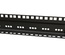 Hyperline CTR19-47U-RAL9005 19'' монтажный профиль высотой 47U, для шкафов TTR, TTB, цвет черный RAL9005 (2 шт. в комплекте)