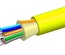 Внутренний оптический кабель, кол-во волокон: 2, Тип волокна: G.652.D and G.657.A1 TeraSPEED® буфер 900мк, конструкция: ODC, изоляция: LSZH Riser, EuroClass: Dca, диаметр: 3,71 мм, -20 - +70 град., цвет: жёлтый