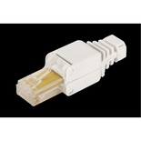 Полевой коннектор RJ45 8P8C, неэкранированный, кат.5E