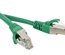 Hyperline PC-LPM-STP-RJ45-RJ45-C6-15M-LSZH-GN Коммутационный шнур U/FTP, экранированный, Cat.6 (100% Fluke Component Tested), LSZH, 15 м, зеленый