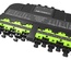 Модуль EHD ULL 12LC Duplex/3xMPO8(f), OM5, LazrSPEED® wideband, выравнивающие штырьки: нет, пылезащитные заглушки: да, цвет: lime