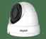 Купольная антивандальная AHD видеокамера; разрешение 2 Mpix; объектив 2.8 мм; поддержка форматов AHD/TVI/CVI/CVBS; -AOC(звук по коаксиалу) в режиме TVI
