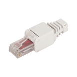 Полевой коннектор RJ45 8P8C, неэкранированный, кат.6