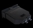 MPO кассета OM3, для модульной панели LAN-FRM-PP-STP/1U, 24xLC, тип B, низкие потери, черная