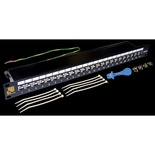 Патч-панель 19", 24 порта RJ45, экранированная, кат.6, 1U