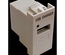Модуль USB-зарядки, 1 порт, без выключателя, 1A/5V, 22.5x45, цвет: белый
