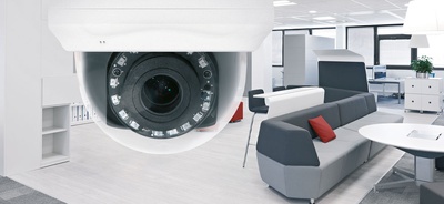 Простое и надежное решение для видеонаблюдения внутри зданий