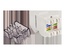 Модуль Keystone, RJ45, неэкранированный, кат.5E, со встроенной шторкой, 180 градусов, цвет: жёлтый