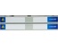 Шасси FACT™ Splice-Patch 48xSC/UPC SM и B-grade пигтейлы, поддон для гильз ANT, организация кабеля: left-hand patch, цвет: серый, высота: 2E=1.4RU