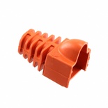 Хвостовик для модульной вилки (d5.33мм), цвет: Оранжевый